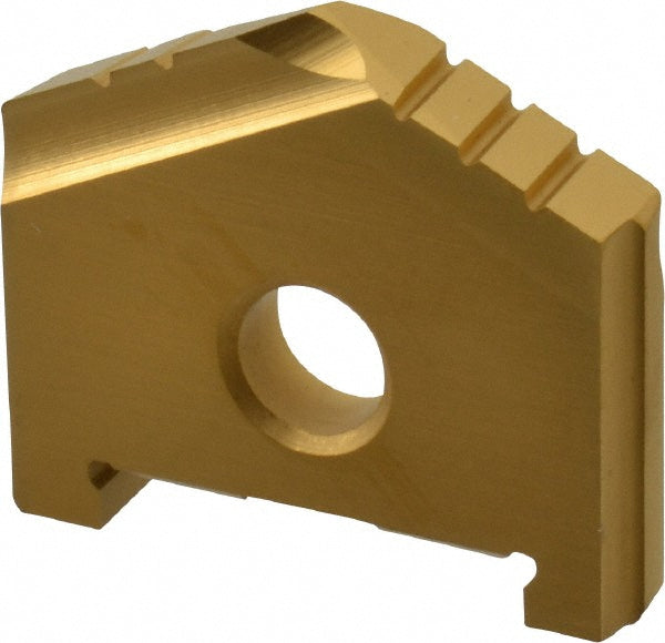 High Speed Steel Insert, TiN - Allied Machine and Engineering 1021T-0103