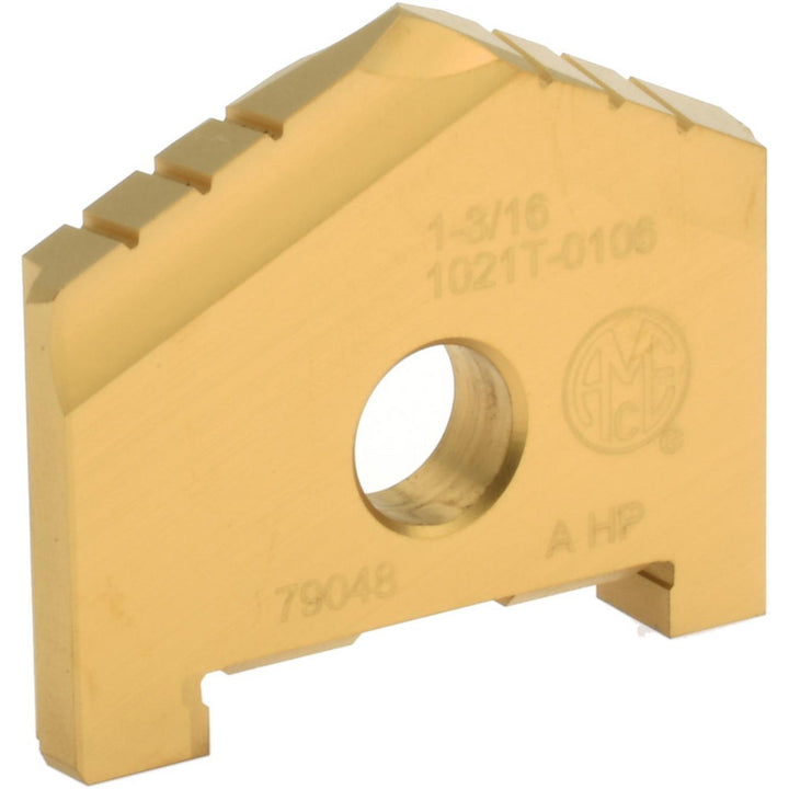 High Speed Steel Insert, TiN - Allied Machine and Engineering 1021T-0106