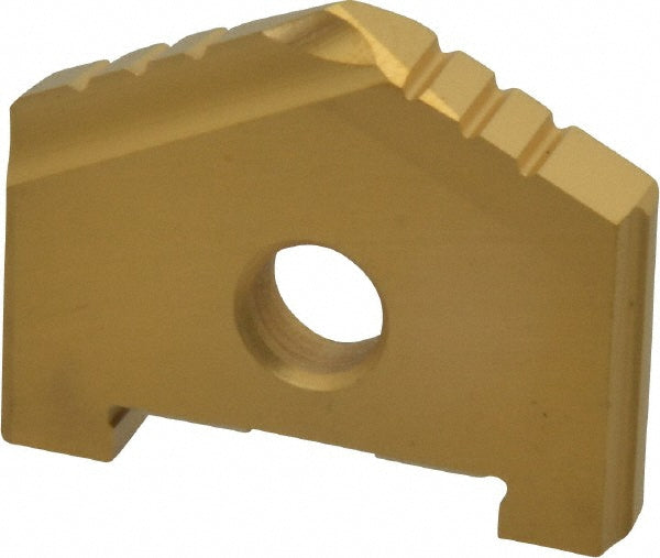 High Speed Steel Insert, TiN - Allied Machine and Engineering 1021T-0107