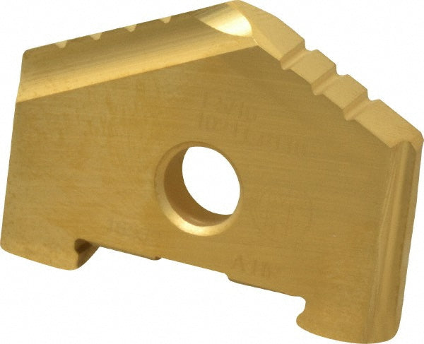 High Speed Steel Insert, TiN - Allied Machine and Engineering 1021T-0110