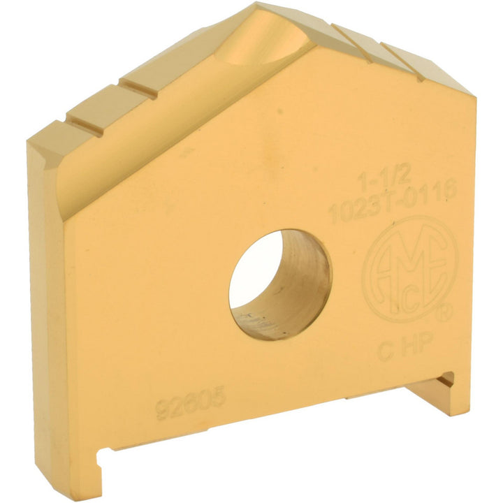 High Speed Steel Insert, TiN - Allied Machine and Engineering 1023T-0116