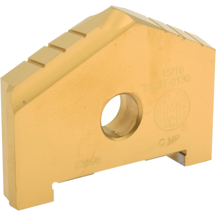 High Speed Steel Insert, TiN - Allied Machine and Engineering 1023T-0130