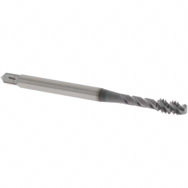 #6-32 UNC Vanadium High-Speed Steel Tap, TiCN - OSG 1732208