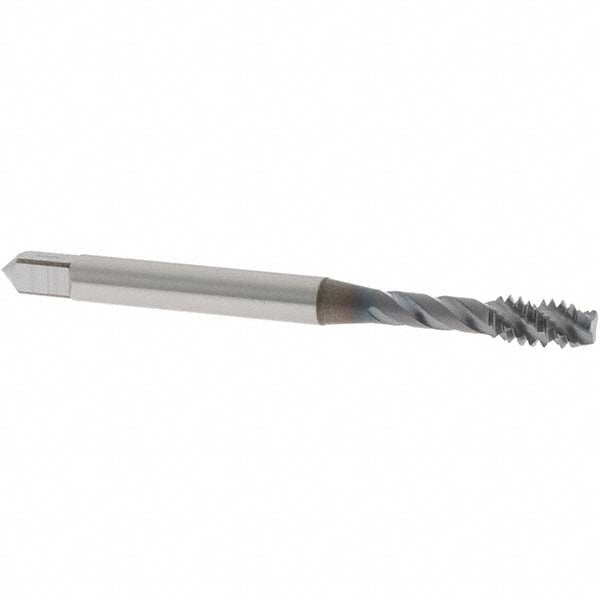 #10-24 UNC Vanadium High-Speed Steel Tap, TiCN - OSG 1732408