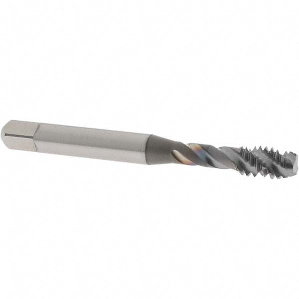 1/4-20 UNC Vanadium High-Speed Steel Tap, TiCN - OSG 1732608