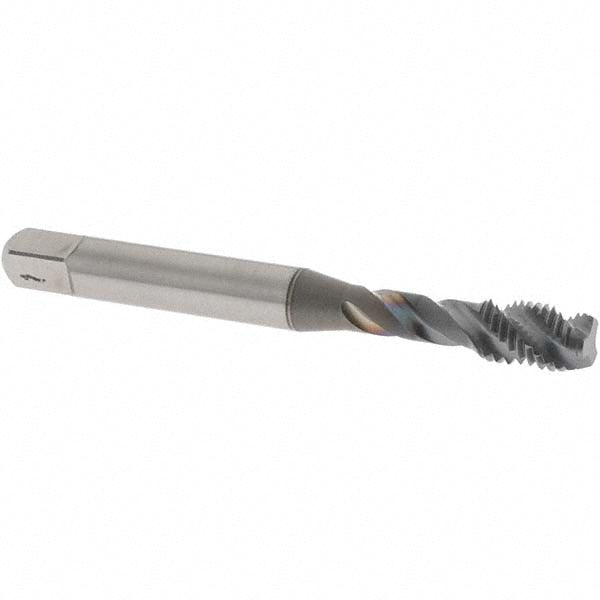 1/4-28 UNF Vanadium High-Speed Steel Tap, TiCN - OSG 1732708
