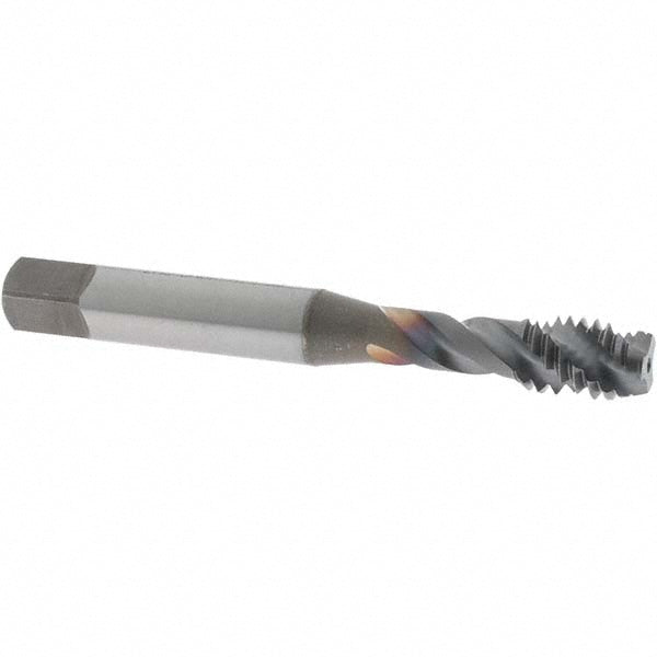 5/16-18 UNC Vanadium High-Speed Steel Tap, TiCN - OSG 1732808
