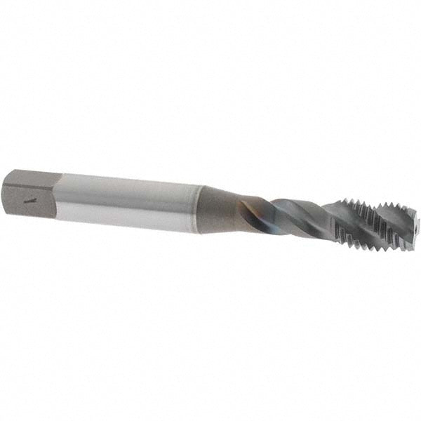 5/16-24 UNF Vanadium High-Speed Steel Tap, TiCN - OSG 1732908