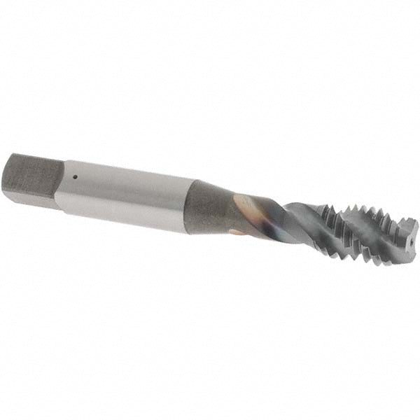 3/8-16 UNC Vanadium High-Speed Steel Tap, TiCN - OSG 1733008