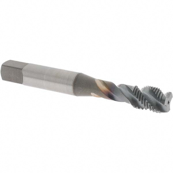3/8-24 UNF Vanadium High-Speed Steel Tap, TiCN - OSG 1733108