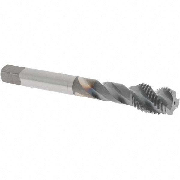 7/16-20 UNF Vanadium High-Speed Steel Tap, TiCN - OSG 1733308