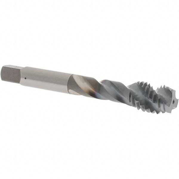 1/2-13 UNC Vanadium High-Speed Steel Tap, TiCN - OSG 1733408