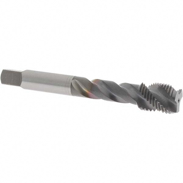 1/2-20 UNF Vanadium High-Speed Steel Tap, TiCN - OSG 1733508