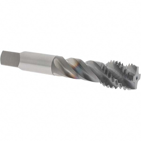 3/4-10 UNC Vanadium High-Speed Steel Tap, TiCN - OSG 1733808