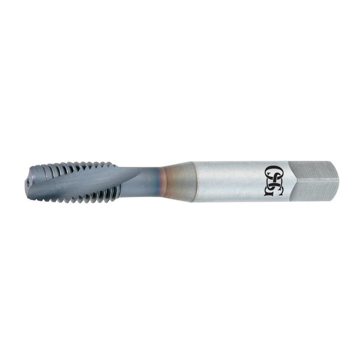 1/2-13 UNC Vanadium High-Speed Steel Tap, TiCN - OSG 1305901108