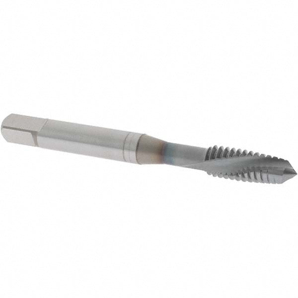 1/4-20 UNC Vanadium High-Speed Steel Tap, TiCN - OSG 1305900508