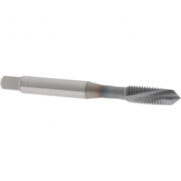 1/4-28 UNF Vanadium High-Speed Steel Tap, TiCN - OSG 1305900608