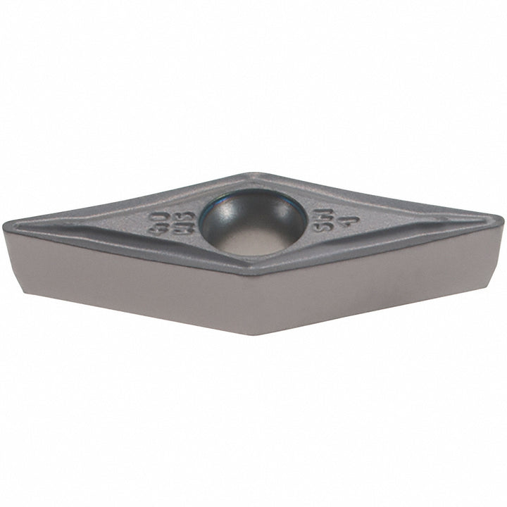 ISO 13399 Carbide Insert, Grade IC908, TiAlN - Iscar 5505695
