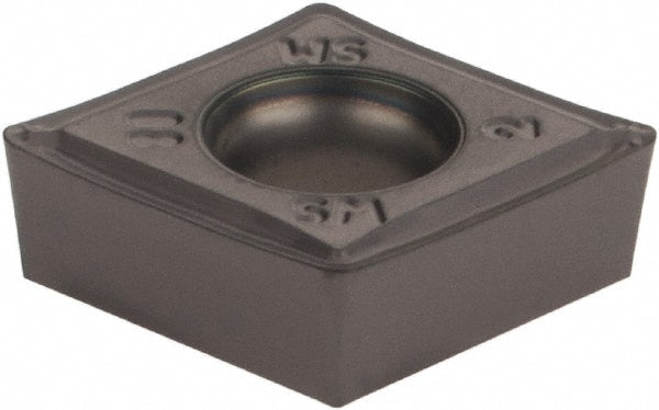 ISO 13399 Solid Carbide Insert, Grade IC907, TiAlN - Iscar 5505715