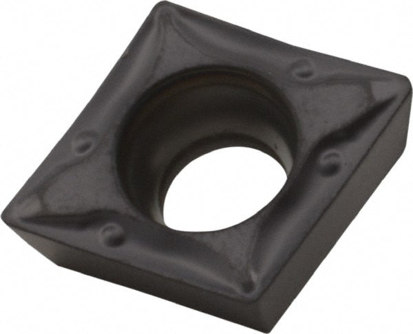 ISO 13399 Solid Carbide Insert, Grade IC907, TiAlN - Iscar 5505914