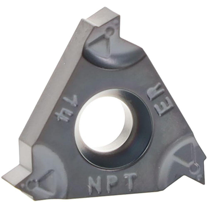 ISO 13399 Solid Carbide Insert, Grade IC908, Coated - Iscar 5901573