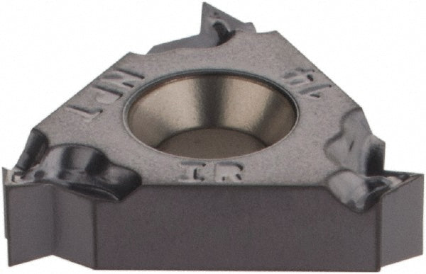ISO 13399 Solid Carbide Insert, Grade IC908, Coated - Iscar 5901585