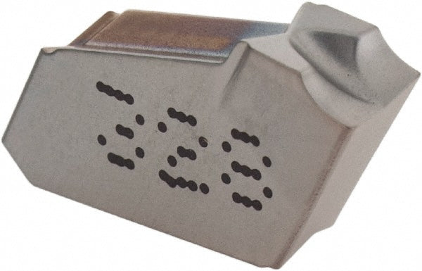 ISO 13399 Solid Carbide Insert, Grade IC328, Coated - Iscar 6002865