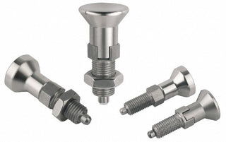 Spring Plunger - Gibraltar IPG-101ss-G