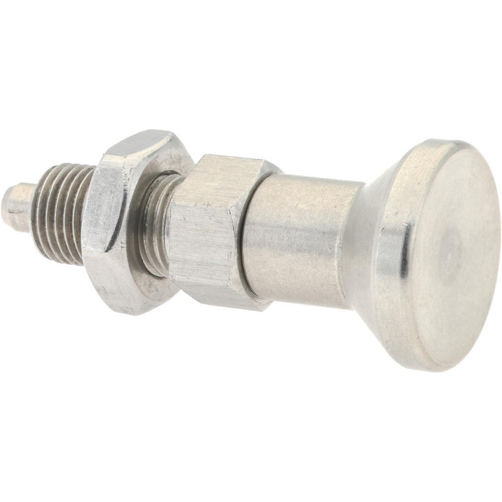 M8x1 Spring Plunger - Gibraltar IPG-100ss-G