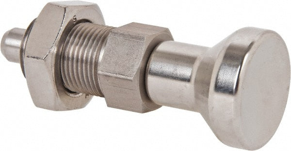 Spring Plunger - Gibraltar IPG-103ss-G