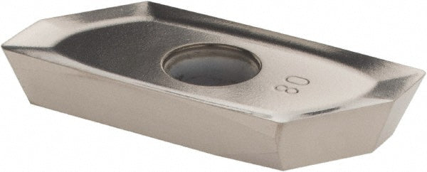 KEGT25L508PEERLDJ Solid Carbide Insert, Grade KC410M, TiB2 - Kennametal 2526385