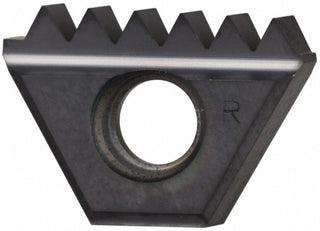 3/8" IC Carbide Insert, Grade KC635M, TiAlN - Kennametal 2429565