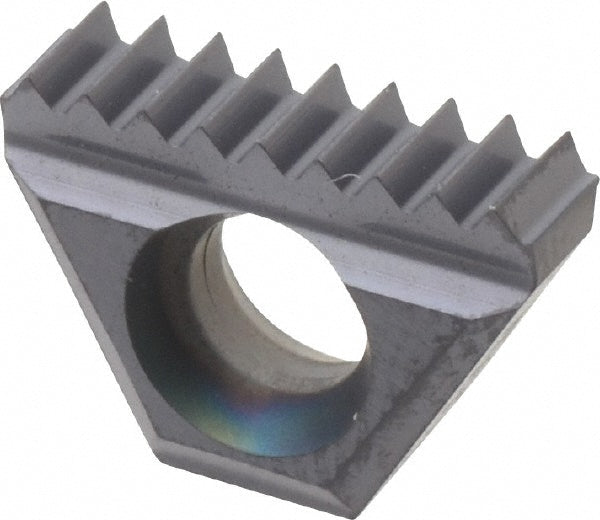 1/4" IC Carbide Insert, Grade KC635M, TiAlN - Kennametal 2384513