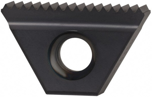 5/8" IC Carbide Insert, Grade KC635M, TiAlN - Kennametal 2384529