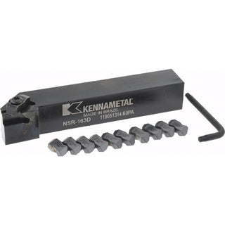 Indexable Threading Toolholders - Kennametal KTN96677E