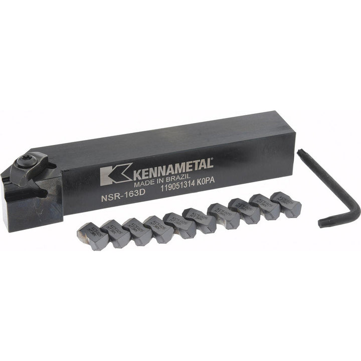 Indexable Threading Toolholders - Kennametal KTN96677E