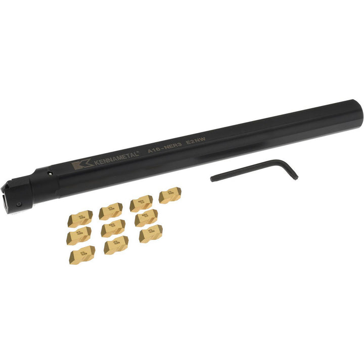 Indexable Threading Toolholders - Kennametal KTN97710H