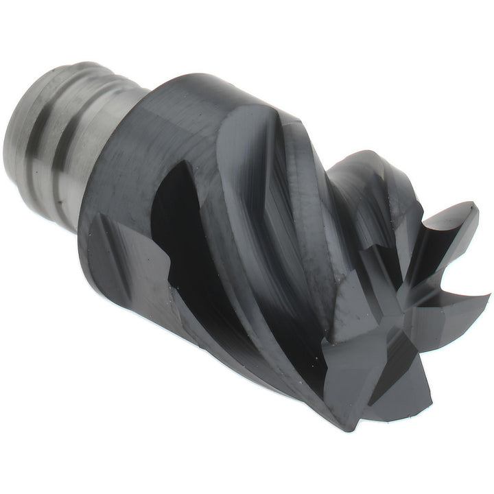 Carbide Insert, Grade IC908, TiAlN - Iscar 5622125