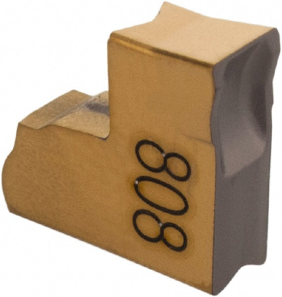 ISO 13399 Solid Carbide Insert, Grade IC808, Coated - Iscar 6003577