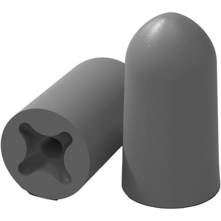 33.00dB Gray Ear Plugs - HexArmor. 18-12003