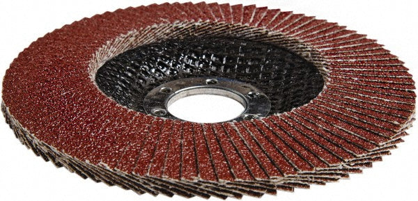 4-1/2" 60-Grit Premium Ceramic Alumina Disc - 3M 7000148182