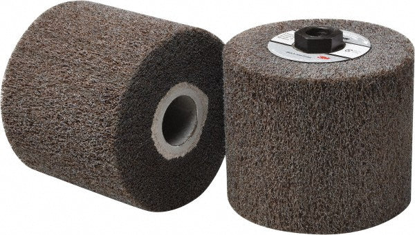4-1/2" Aluminum Oxide Flap Wheel - 3M 7000121171