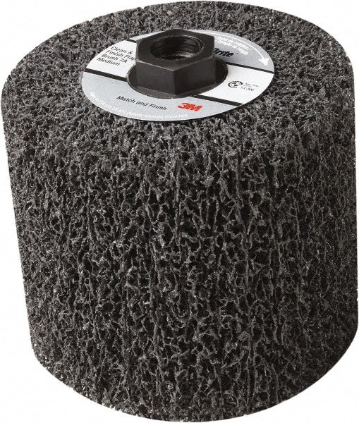 4-1/2" Aluminum Oxide Flap Wheel - 3M 7000121169