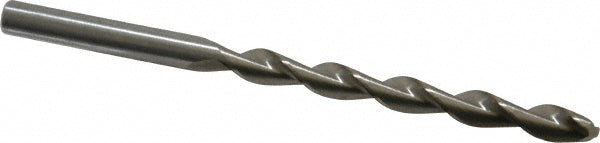 Letter F High Speed Steel Drill Bit, 135° point - Chicago-Latrobe 68975