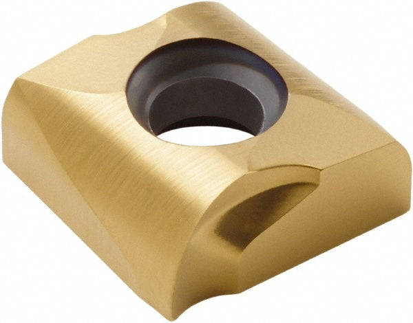 SNHQ120431ER2-M07 Solid Carbide Insert, Grade F40M, TiAlN - Seco 02509330