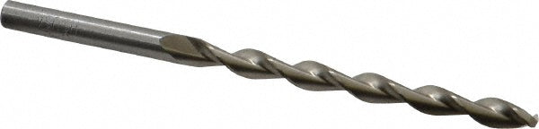 #7 High Speed Steel Drill Bit, 135° point - Chicago-Latrobe 69007