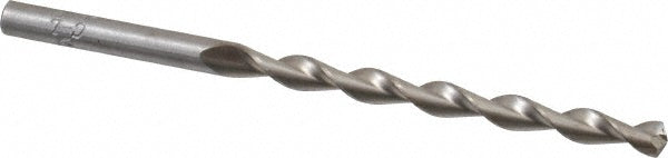 #9 High Speed Steel Drill Bit, 135° point - Chicago-Latrobe 69009