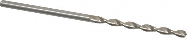 #44 High Speed Steel Drill Bit, 135° point - Chicago-Latrobe 69044
