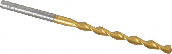 #29 High Speed Steel Drill Bit, TiN, 135° point - Chicago-Latrobe 53958