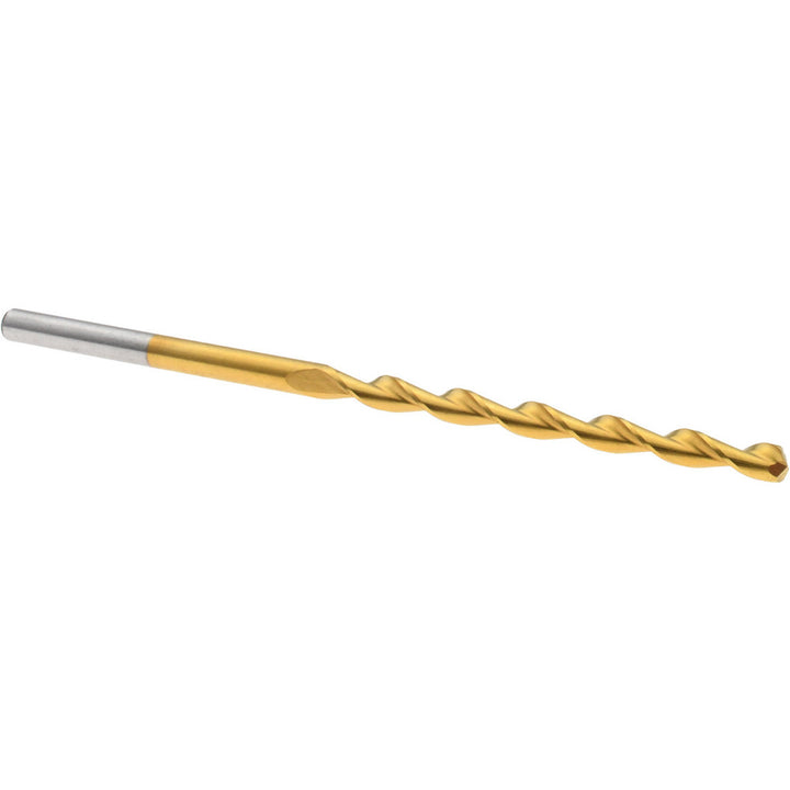#37 HSS Drill Bit, TiN, 135° point - Chicago-Latrobe 53966